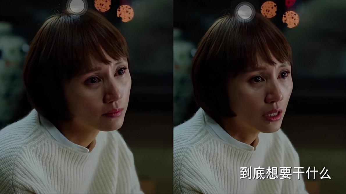 第二名:唐晶(袁泉饰)