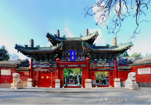 定州古城的景点，定州为什么这么多景点（想和你在定州古城见一面）