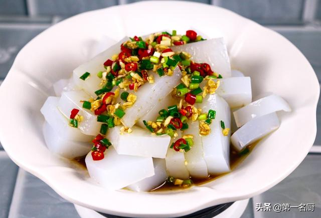 凉粉做软了已经凝固怎么补救，红薯凉粉做的太软了怎么办（用一包淀粉教你做）