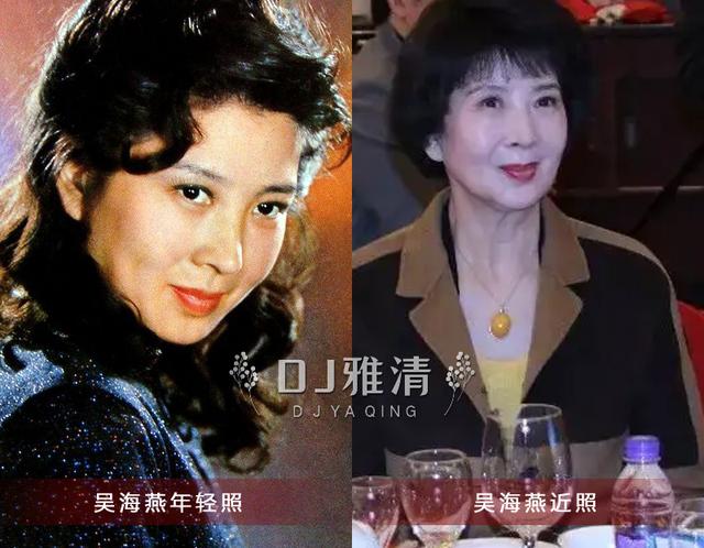 舞台姐妹演员表（昔日上影厂17位厂花今昔照）