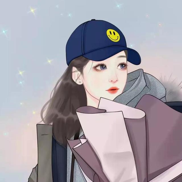 超级好看的女生头像微信，超级好看的女生头像（好看又精致的手绘女生头像）