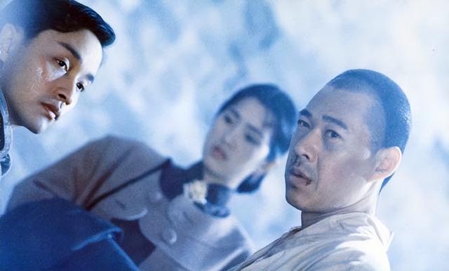 73年来，我心中最好的10部爱情电影，《庐山恋》第9，《人生》第4