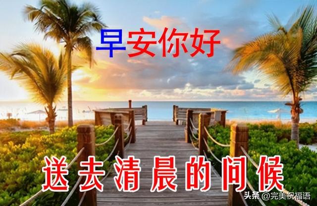 祝贺语大全，祝贺语怎么说（今日最新早上好表情大全）