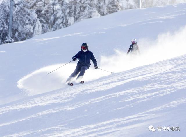 国内适合初学者滑雪的滑雪场，假期嗨起来