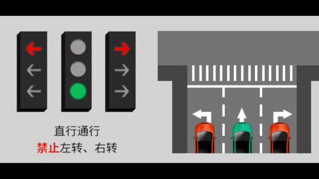 新手怎么看交通信号灯，新手怎么看交通信号灯左转怎么走（教你怎么看新国标信号灯简单记）