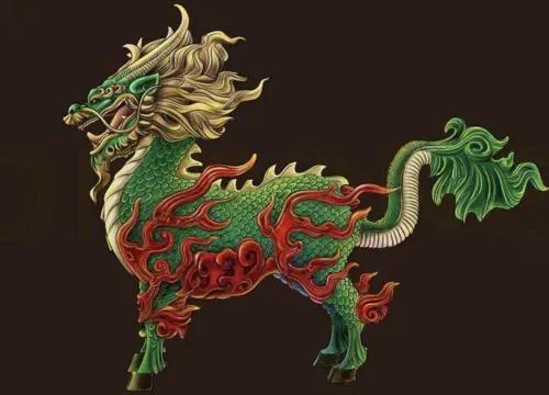 中国历史上的瑞兽和凶兽，中国古代的瑞兽有哪些（五大瑞兽详解）