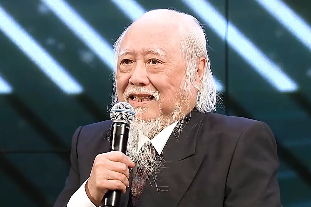 1.卢雄(1947年 至2022年1月27日,享年75岁)