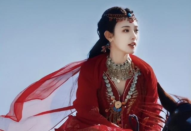 戚薇主演过的电视剧，戚薇演过的电视剧（给“公主演得最好的10个演员”排个名）