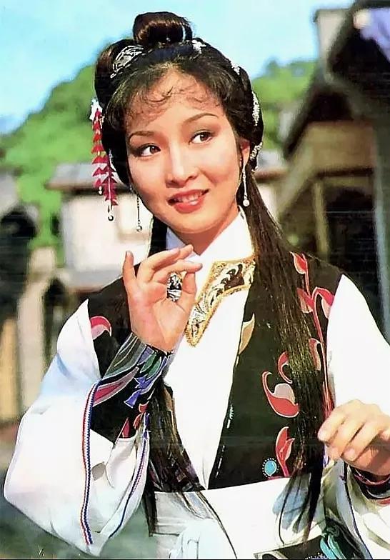 盘点四大版本绝代双骄苏樱，袁泉谈苏樱（这部《绝代双骄》）