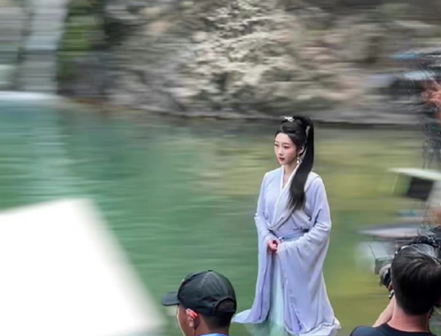 宣璐  师姐红装来袭，宣璐灵魂摆渡（辣目洋子不符合人设图片）