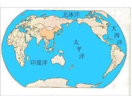 中国陆地面积有多大，中国海洋面积有多大（四大洋大小顺序）
