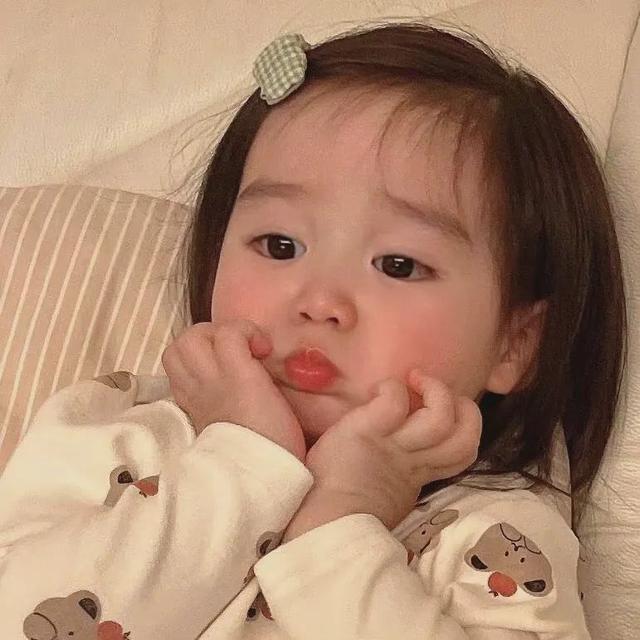 简单可爱一点的微信头像，简单可爱的头像