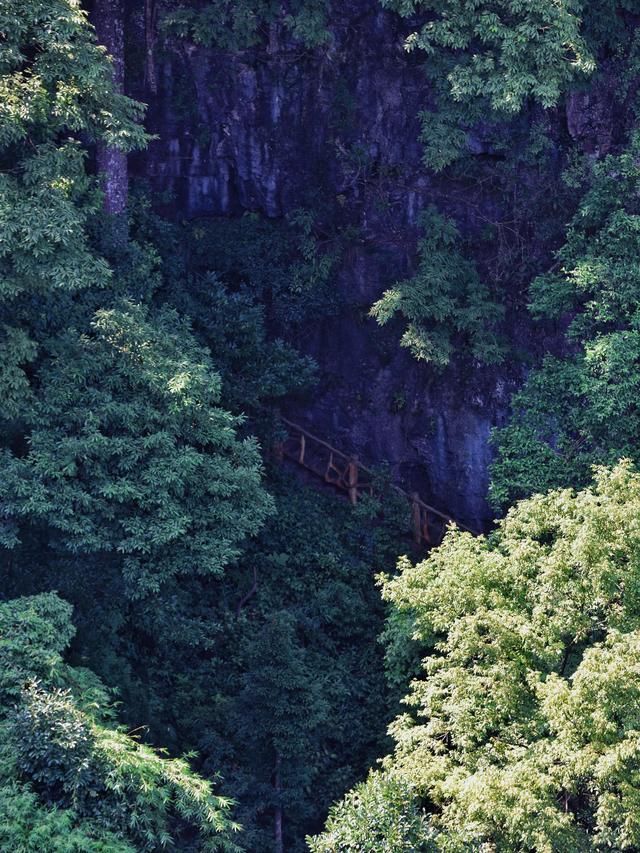 贵州六个小众山，徒步登山爱好者的天堂