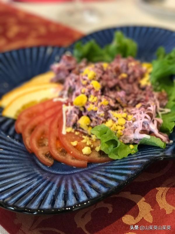 哈尔滨市有特色的西餐，<三>伏尔加庄园城堡西餐厅