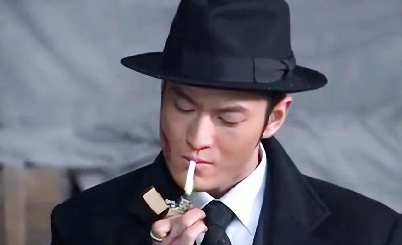 《上海滩》是谁杀了许文强?其实我们错怪了丁力-大恒文化