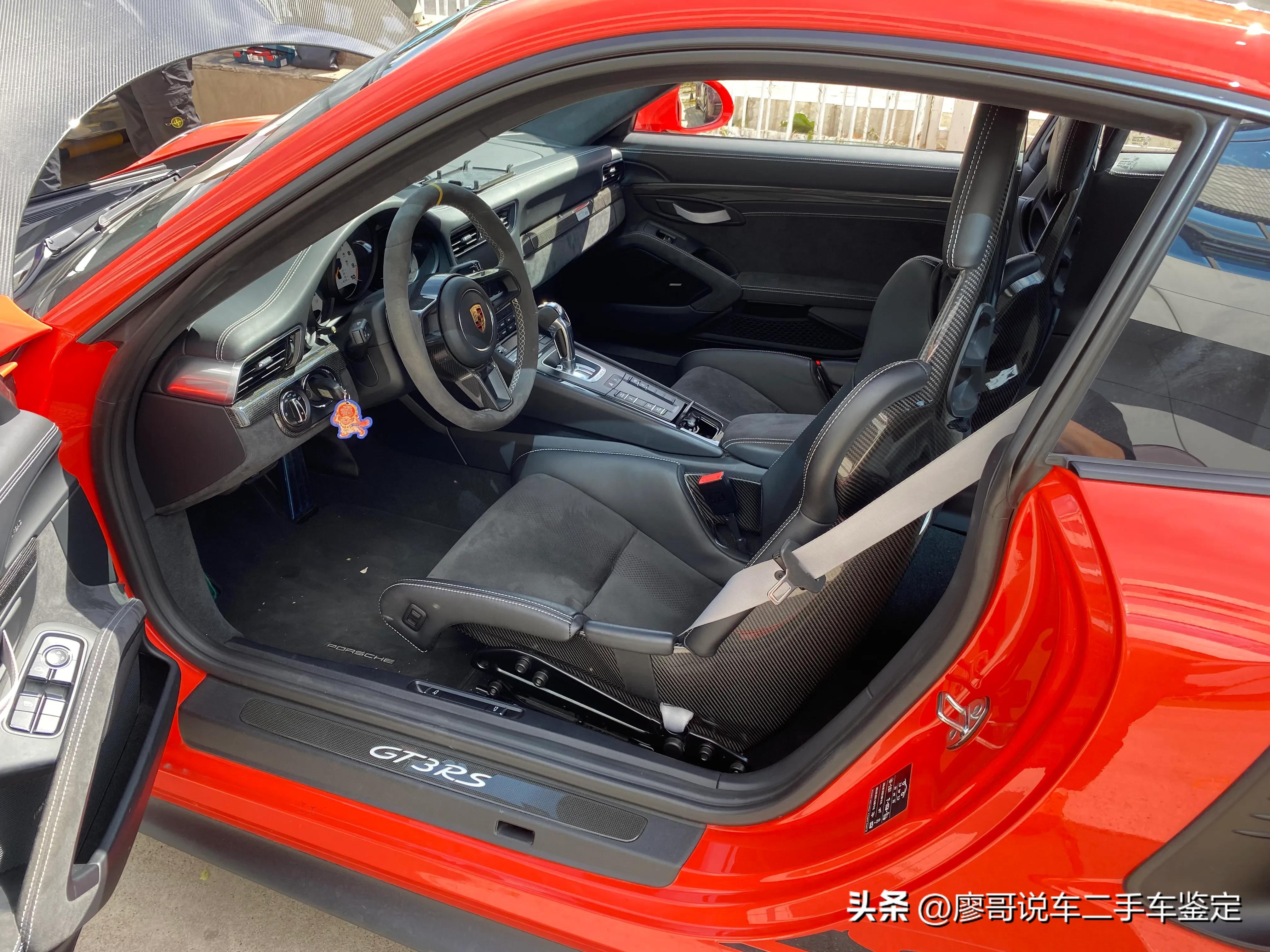 保时捷458(保时捷458图片)
