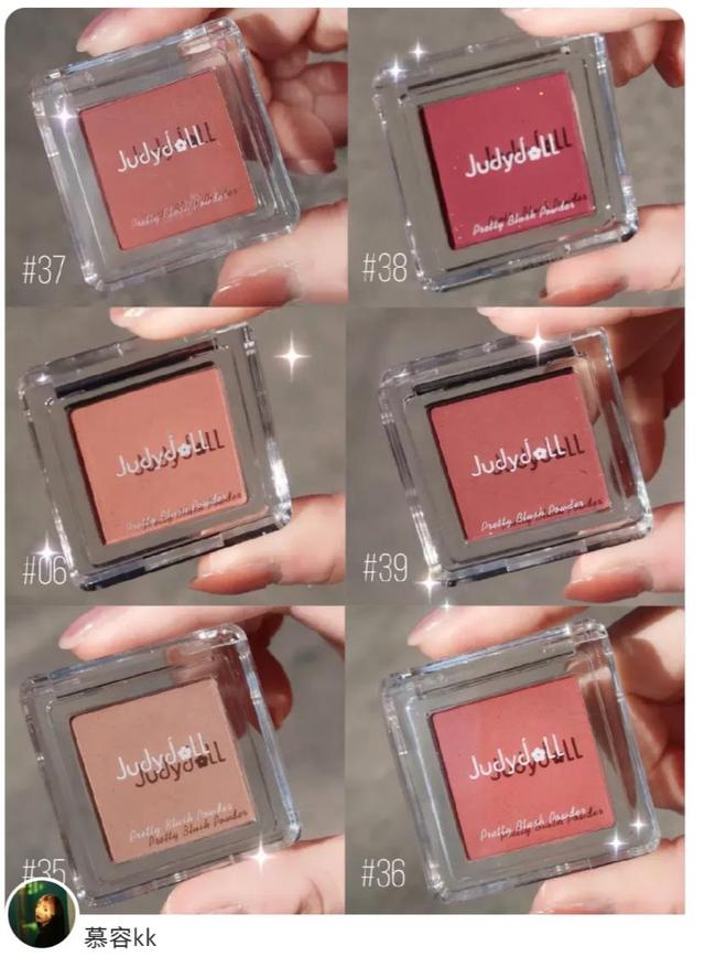 美妆平价好物推荐，关于“穷鬼”没踩雷的一套平价化妆品分享