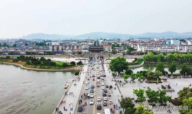 淮南是哪个省的，安徽淮南市属于哪个市（为何淮南房价如此之低）