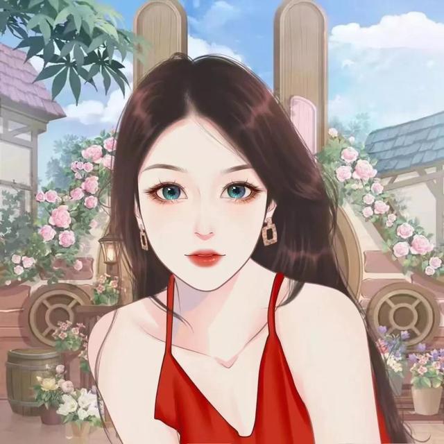 女生头像（甜美风）微信，女生头像（甜美风）（甜美治愈系女生头像）