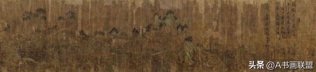 唐代诗人王维的一生经历，中国5000年绘画史——历代名家