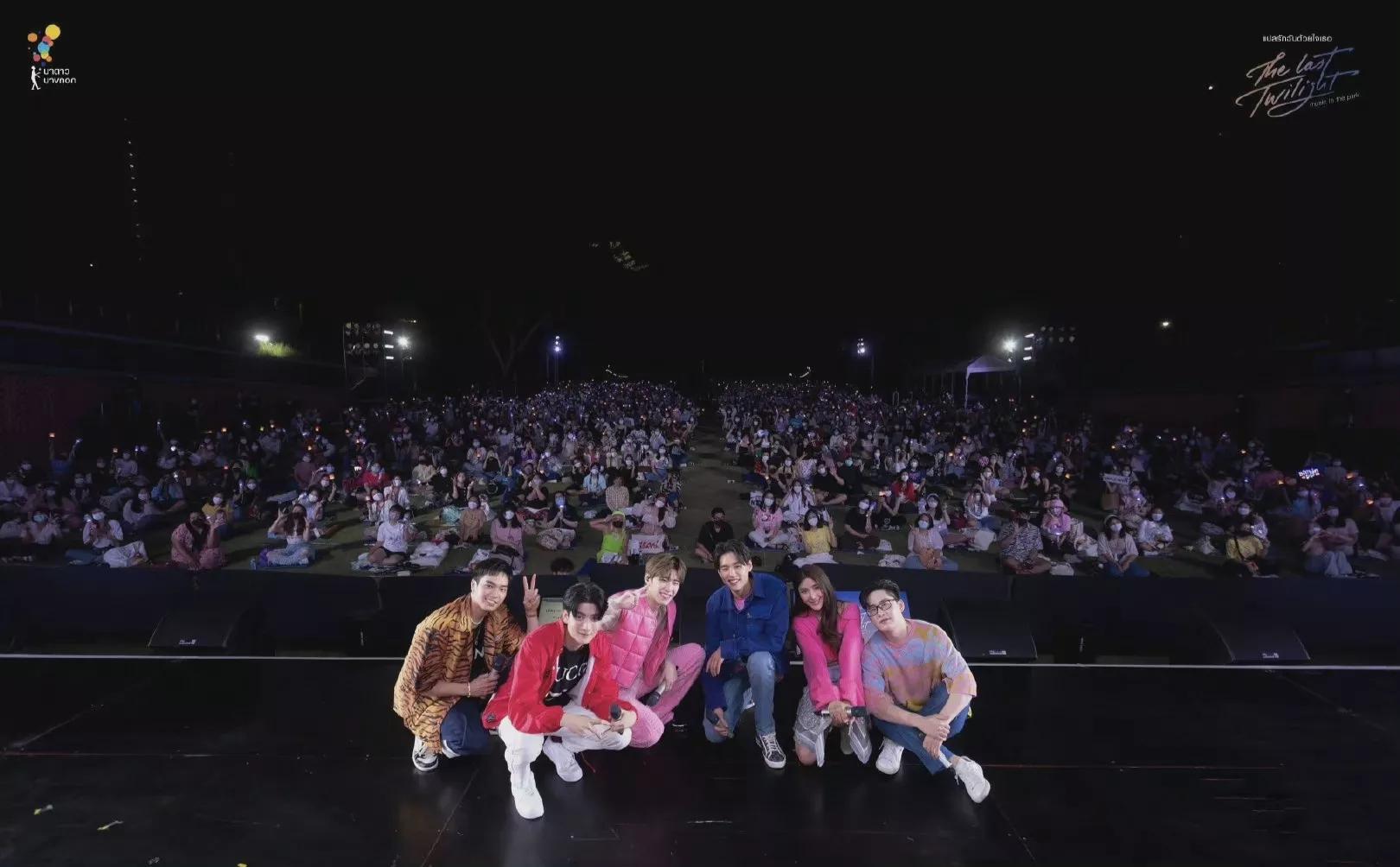 bkpp，BKPP官宣解绑，《以你的心诠释我的爱》正式谢幕，粉丝送上祝福
