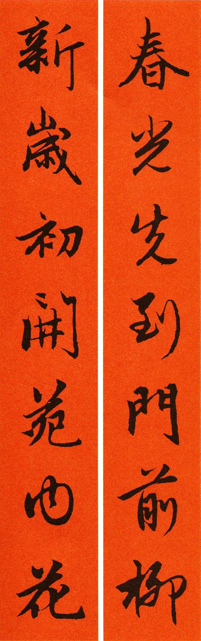 春联2022最新春联，四字春联2022最新春联（2022农历壬寅年）