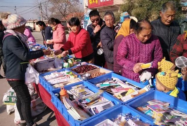 農村趕集創業賺錢嗎,在農村趕集賣什麼產品賺錢(這幾種生意掙快錢)