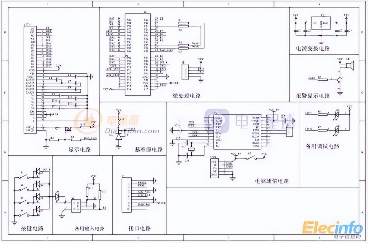 51 单片机 数控电源 「单片机开源」大神教你数控电源 附数控电源全部资料