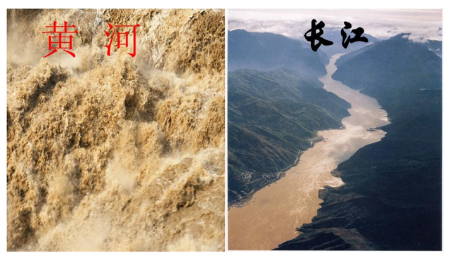 黄河经过哪几个省，黄河河南省境内流经几个省辖市（为啥还放任长江黄河流入大海）