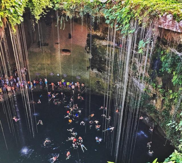 墨西哥为什么说西班牙语，墨西哥人说什么语（带你看看真实的墨西哥）