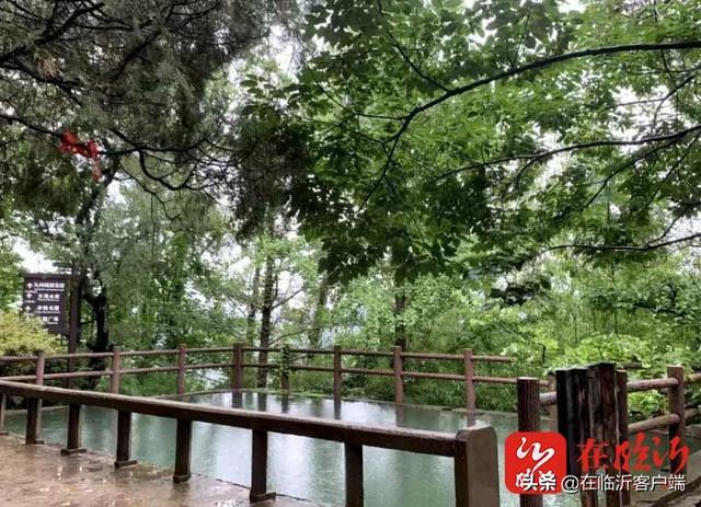 附近景区哪里好玩，周边一日游的最佳地方在哪里（临沂近郊游去这些地方吧）
