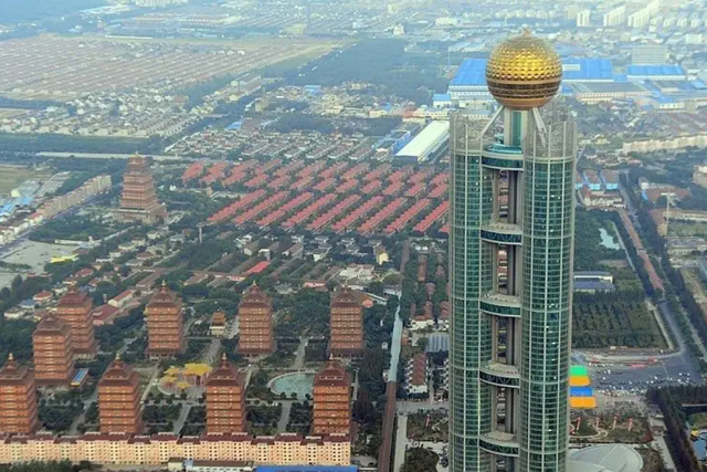 华西村为什么那么有钱，华西集团（“天下第一村”华西村）