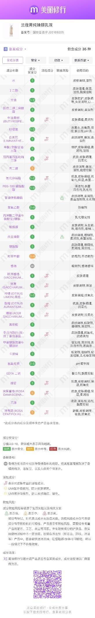 面霜乳液区别介绍，乳液和霜哪个保湿效果好