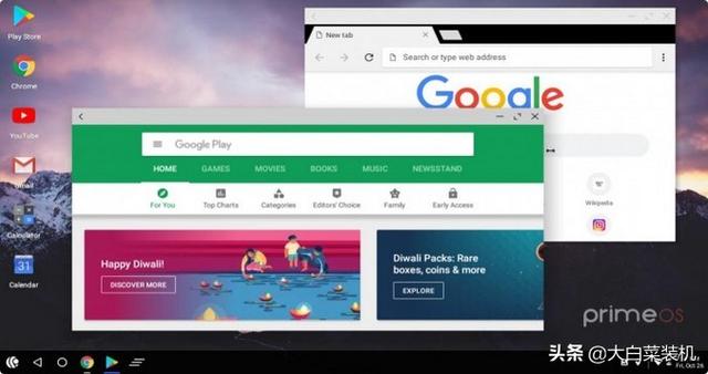 平板电脑系统下载，平板电脑系统安装（试试安装PrimeOS系统）