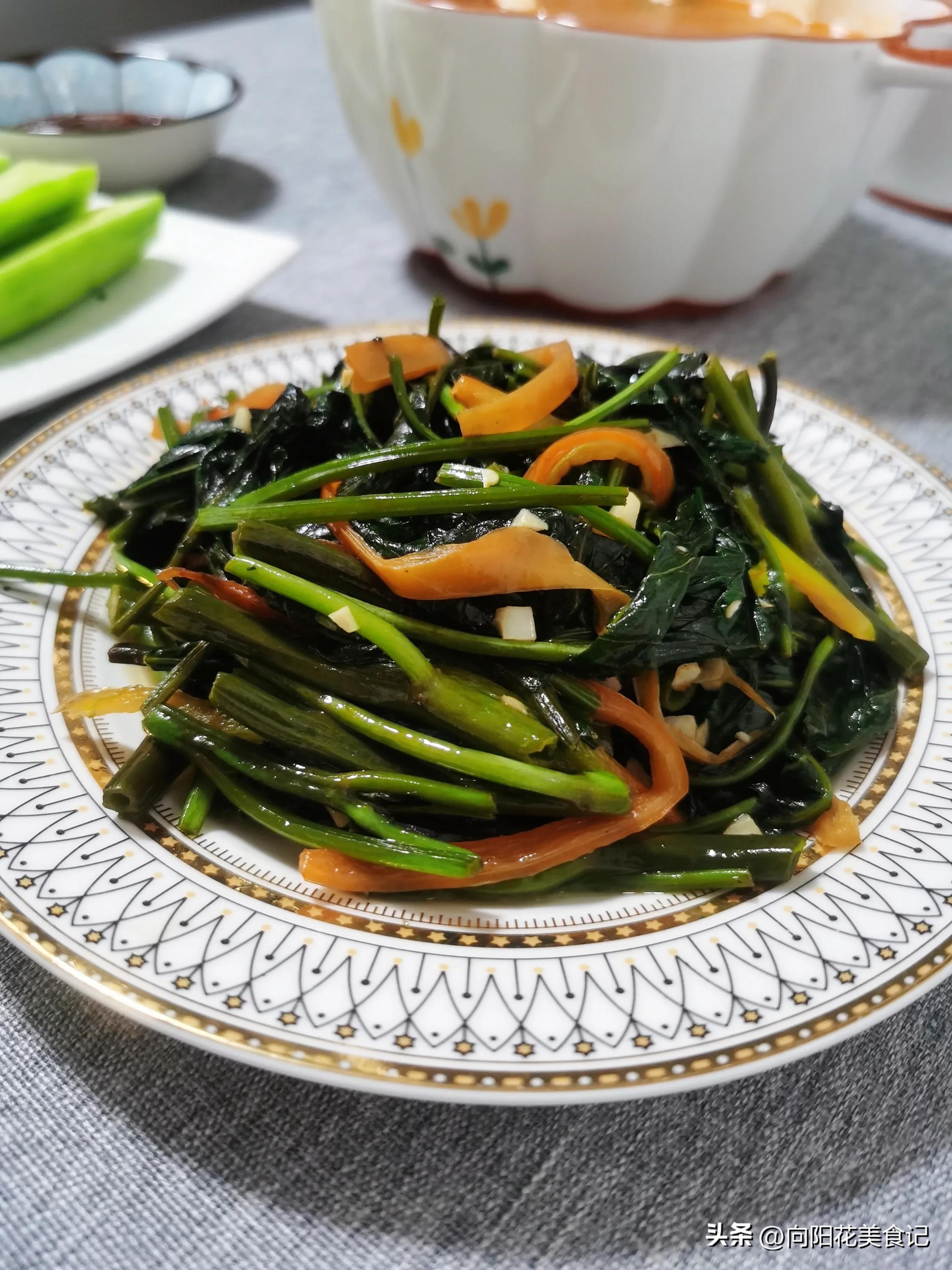 四个月孕妇食谱大全(家常小菜的晚餐) - 乐宝宝贝