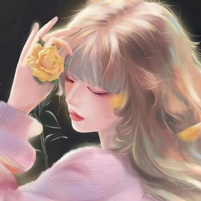 闺蜜女生头像微信，闺蜜女生头像（爆好看的女生闺蜜头像）