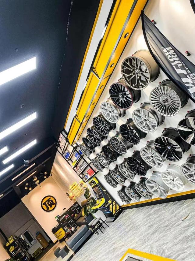 汽车模型店，BALANCE合作车房展示第二期（汽车模型多少钱）