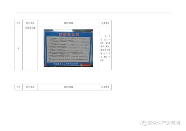 警示标识牌大全，<超全102页完整版>