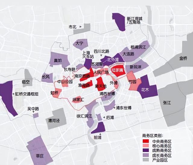 上海各区gdp排名2021年，2021年各城市gdp排名（识别各城市的超级地段）