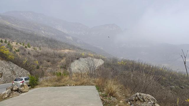 白陉古道游玩需要几个小时，郑州太行山散景一日自驾游！