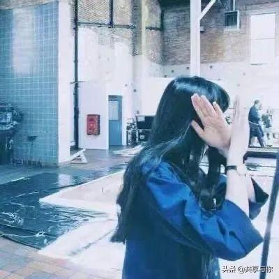 ins女生头像，ins女头微信（ins女生头像干净温柔不露脸头像森系仙气女头）