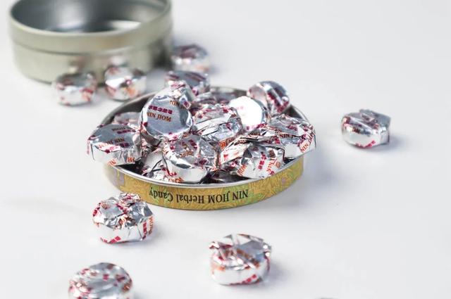 10款爆款网红糖果，这玩意是来给嗓子报恩的吧