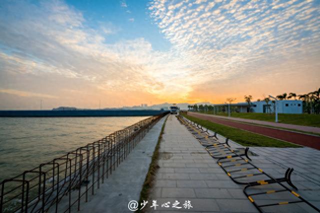 跟着观光巴士线路，玩转珠海市区一日游