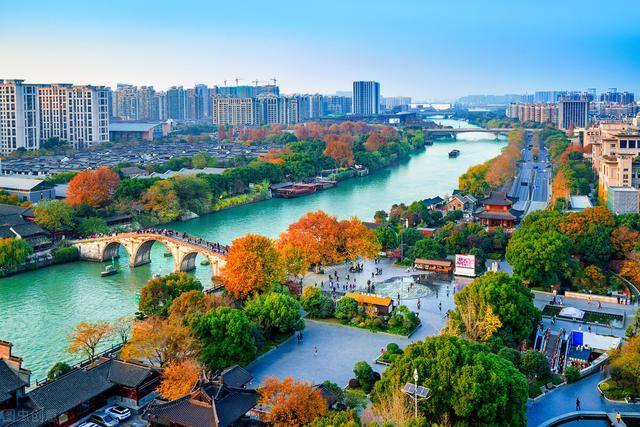 杭州属于哪个省份，杭州是哪的省会地图（中国最具幸福感的六大城市榜单揭晓）