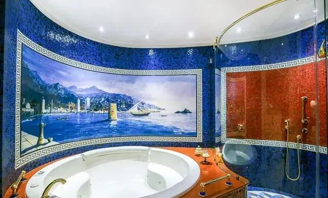 迪拜帆船酒店简介，迪拜帆船酒店介绍（80张高清图带你走进迪拜七星级帆船酒店）