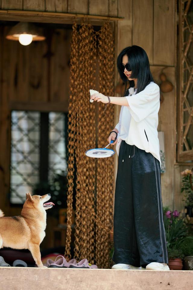 谭松韵向往的生活第几期什么时候，谭松韵参加了向往的生活第几期（谭松韵录制《向往的生活》）