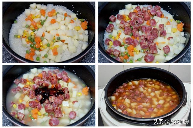 10分钟简单午餐，100种懒人午餐做法（简单营养健康好吃）