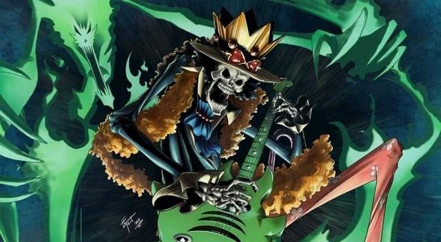 布鲁克的真实身份，布鲁克的真实身份是哪一集（已经封“王”的7位人物）