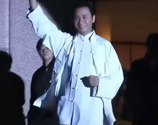 张国荣与陈淑芬遗言，接下张国荣最后一通电话