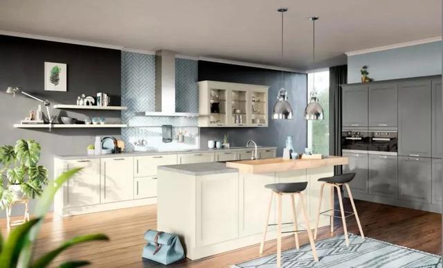 进口橱柜品牌，十大橱柜品牌最新排名（才明白生活的高级感从何而来）